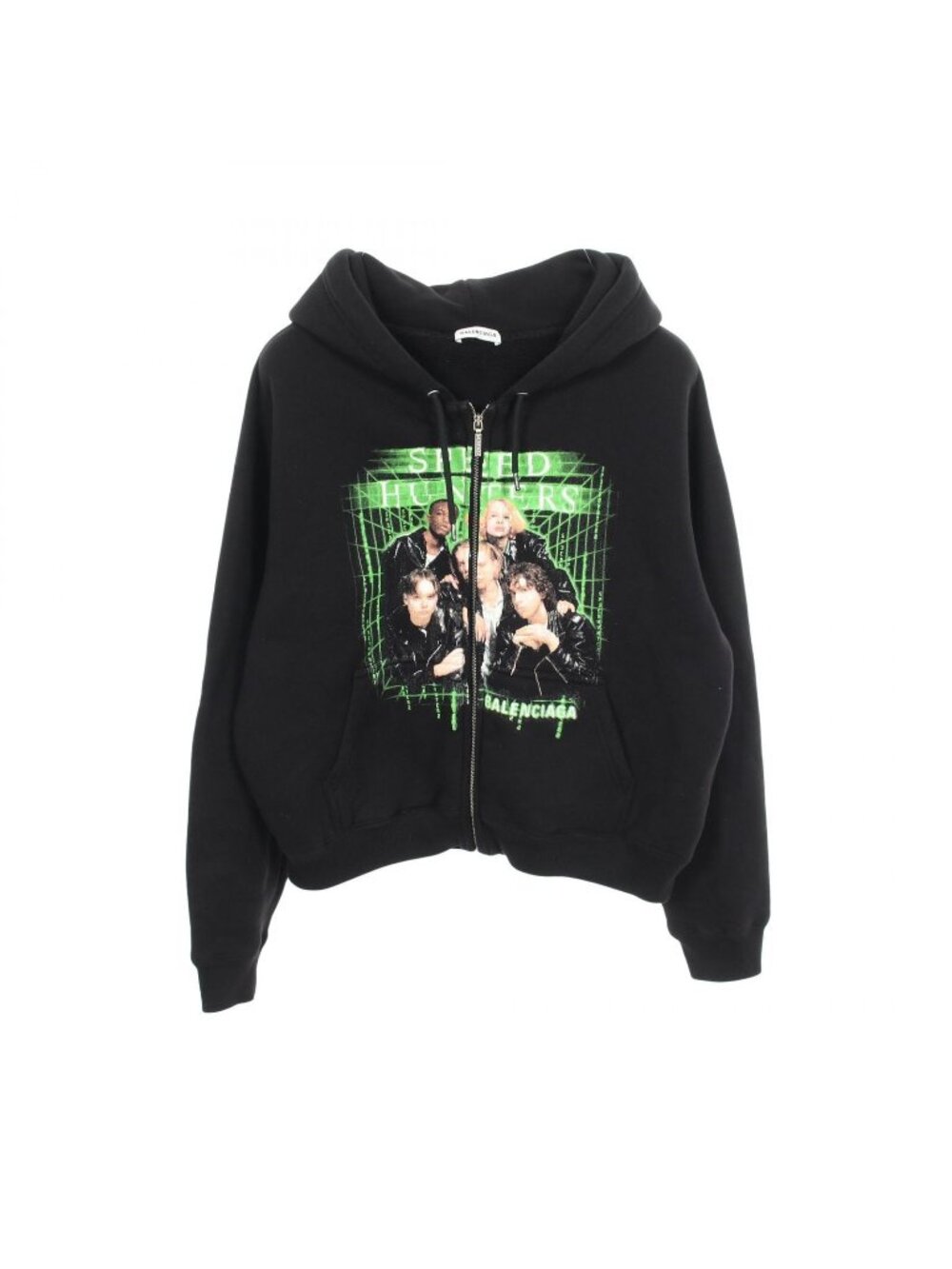 Bottega Veneta Hoodie Speed Hunters Cotton Zip